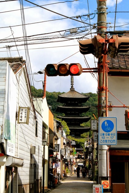 yasaka pagoda