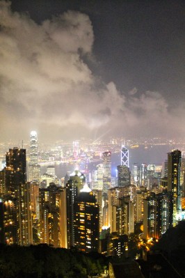 the peak hong kong