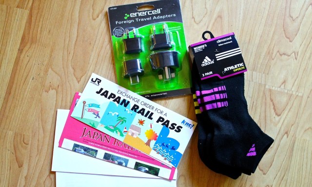 last minute travel, japan rail pass