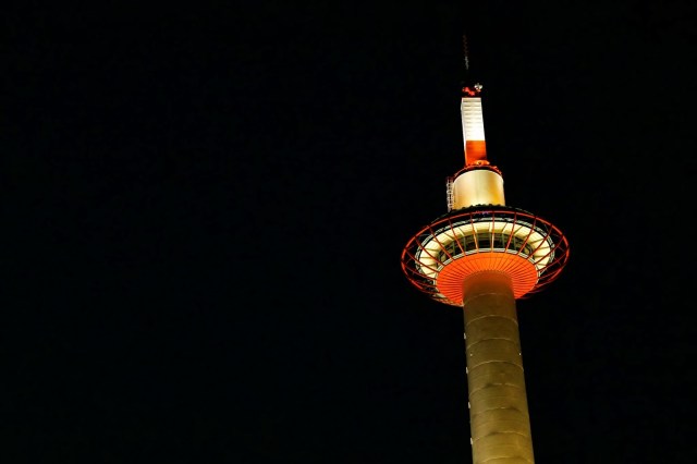 kyoto tower