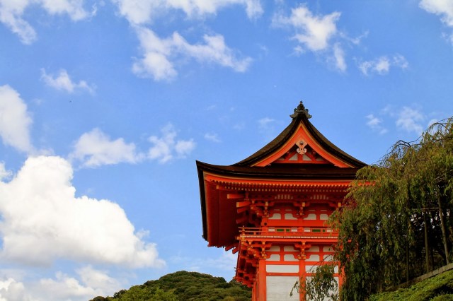 kiyomizu temple