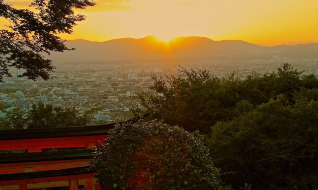fushimi inari shrine