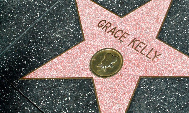 grace kelly