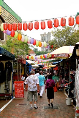 Pagoda Street Singapore
