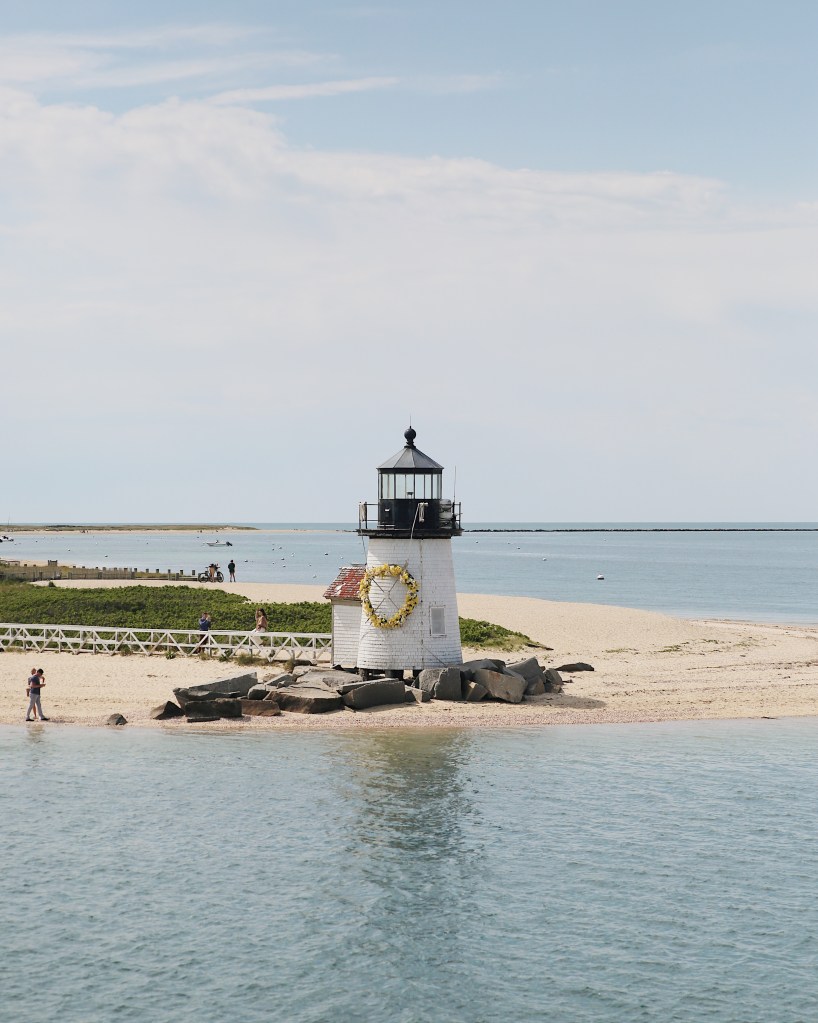 Brant Point Lighthouse, Nantucket