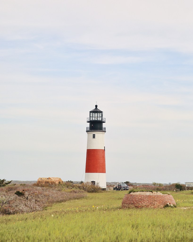 Sankaty Head Light, Nantucket